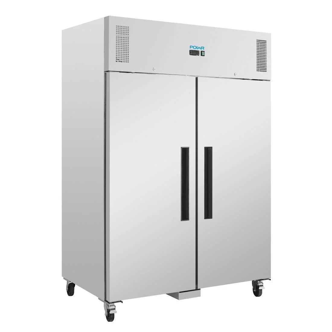 Gefrierschrank Polar Edelstahl - 1200 Liter