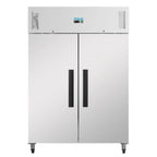 Gefrierschrank Polar Edelstahl - 1200 Liter