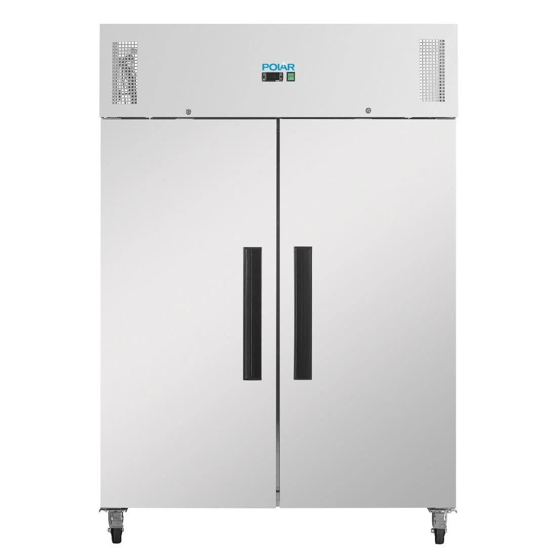 Gefrierschrank Polar Edelstahl - 1200 Liter