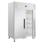 Gefrierschrank Polar Edelstahl - 1200 Liter