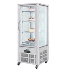 Kuchenvitrine Polar 400