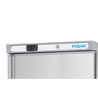 Edelstahlkühlschrank Polar 150L