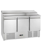 Belegstation ECO 1365 für 7 x 1/3 GN Behälter