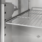 Belegstation ECO 1365 für 7 x 1/3 GN Behälter