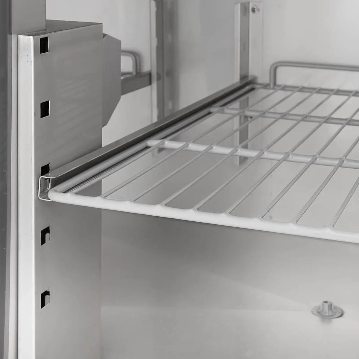 Belegstation ECO 1365 für 7 x 1/3 GN Behälter