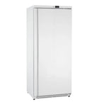 Lagertiefkühlschrank ECO 590 Liter Kühlvolumen, mit 1 Tür, abschließbar, weiß