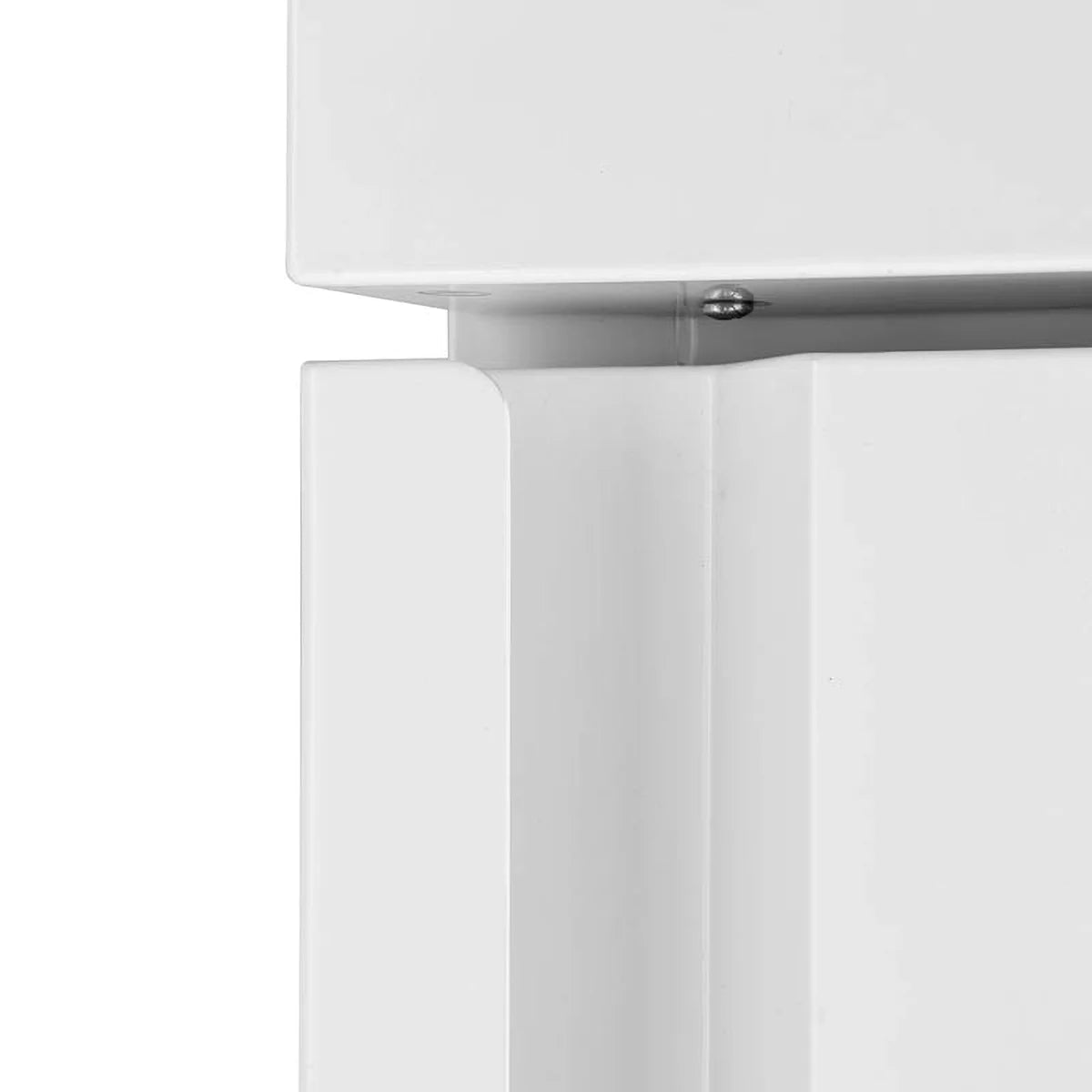Lagertiefkühlschrank ECO 590 Liter Kühlvolumen, mit 1 Tür, abschließbar, weiß