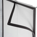 Lagertiefkühlschrank ECO 590 Liter Kühlvolumen, mit 1 Tür, abschließbar, weiß
