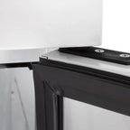 Lagertiefkühlschrank ECO 590 Liter Kühlvolumen, mit 1 Tür, abschließbar, weiß