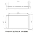 Pizzatisch ECO 2/7