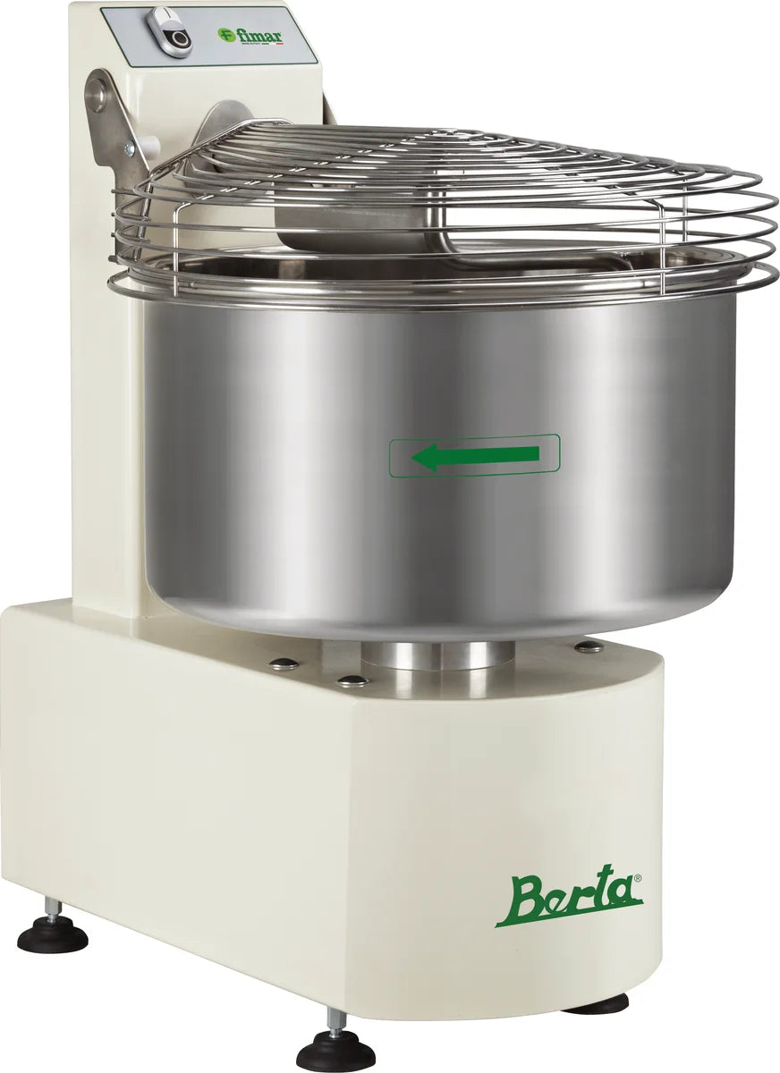 FIMAR Teigknetmaschine BERTA35 400 Volt - 45L, 2 Geschwindigkeiten