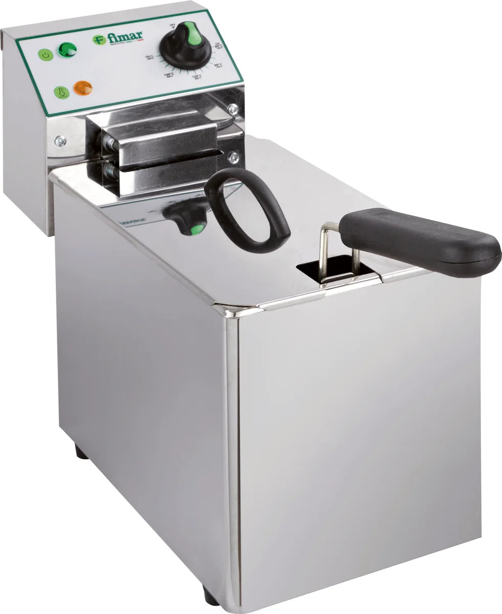 FIMAR Elektrische Fritteuse FR4N - 4 L