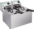 FIMAR Doppelfritteuse FR44N - 4 + 4 L