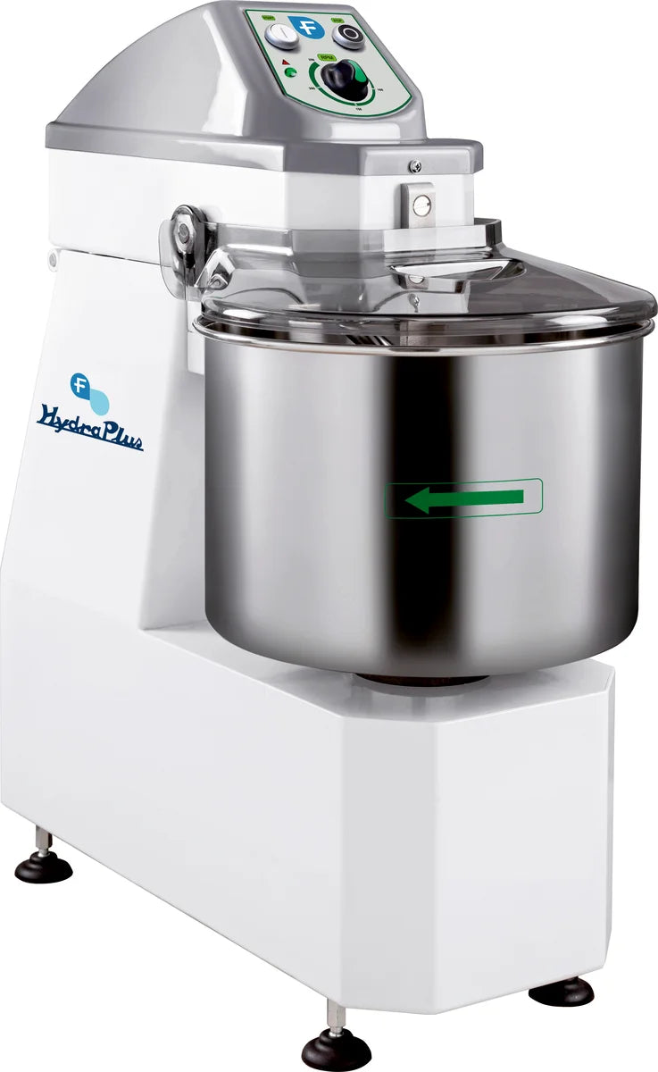FIMAR Spiralknetmaschine HYD12SBM 12 kg für hohe Hydration, fester Kopf