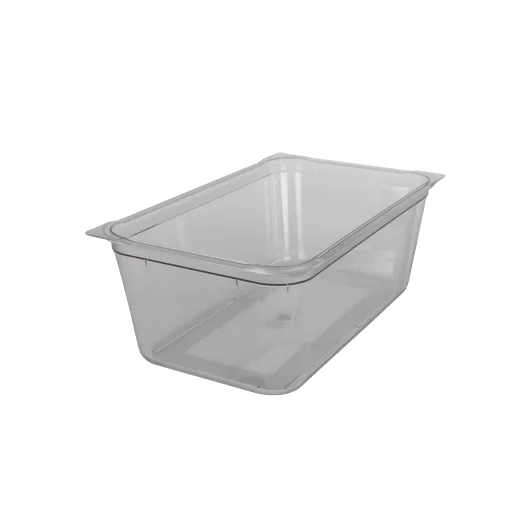 Rieber GN Behälter Polycarbonat GN 1/1 200 - transparent