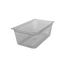 Rieber GN Behälter Polycarbonat GN 1/1 200 - transparent