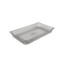 Rieber GN-Behälter Poylcarbonat GN 1/1 065 - transparent