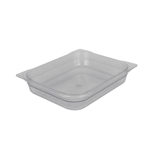 Rieber GN-Behälter Polycarbonat GN 1/2 065 - transparent