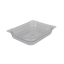 Rieber GN-Behälter Polycarbonat GN 1/2 065 - transparent