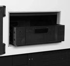 Tefcold Bedien-Kühltheke SOCA90INTB 90 Grad Eckstück 1120 mm, LED, schwarz
