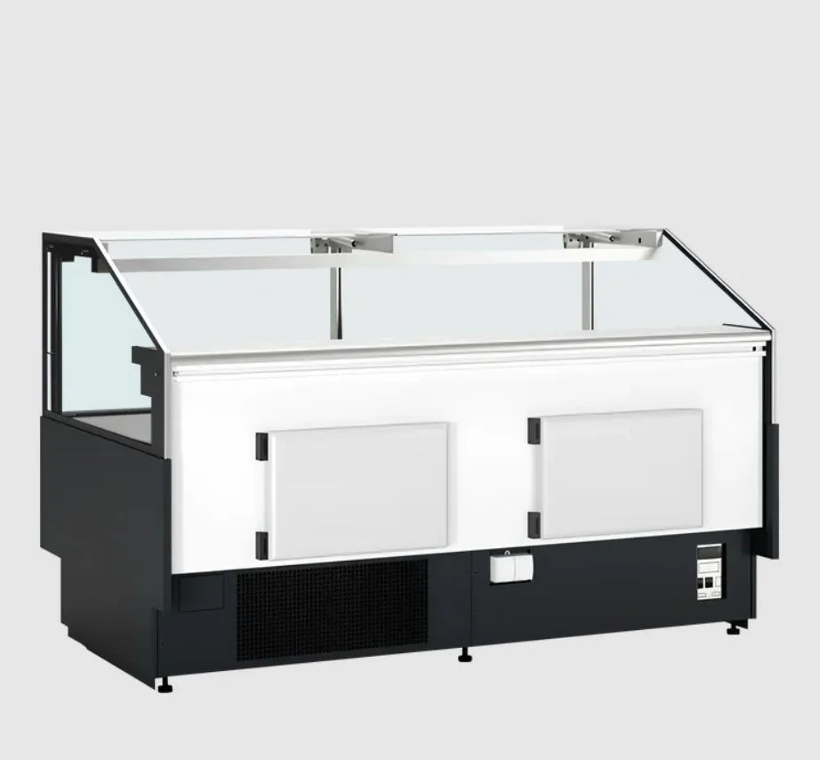 Tefcold Bedien-Kühltheke SOCA18790B 1923 mm, LED, schwarz