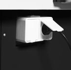 Tefcold Bedien-Kühltheke SOCA25090B 2548 mm, LED, schwarz