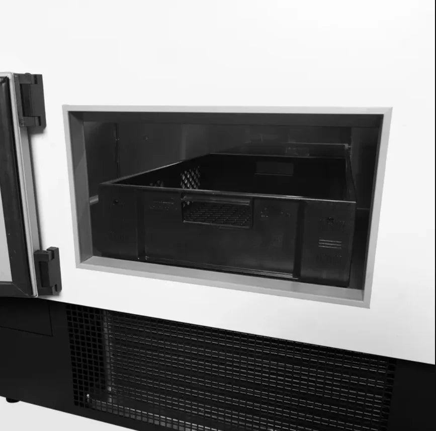 Tefcold Bedien-Kühltheke SOCA25090B 2548 mm, LED, schwarz