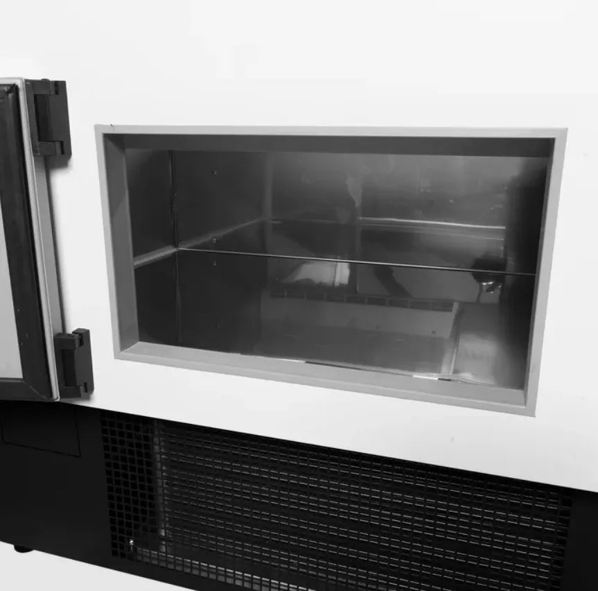Tefcold Bedien-Kühltheke SOCA25090B 2548 mm, LED, schwarz