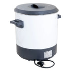 Glühweintopf / Einkochtopf ECO 23 Liter, 1800 W, mit Zapfhahn