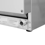 Gas-Fritteuse Serie 600 - 60/60 - 8+8 Liter - Tischgerät - 14,8 kW