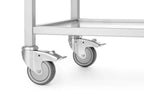 Servierwagen Schwerlast mit Schubgriff