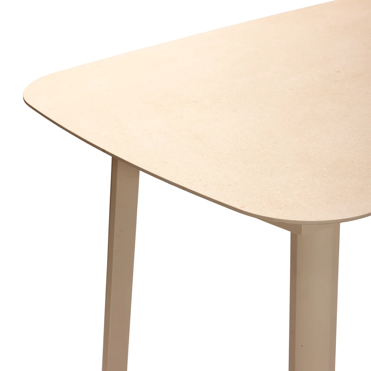barths Belfort Bartisch 160 x 80 cm - Sand