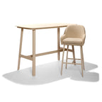 barths Belfort Bartisch 160 x 80 cm - Sand