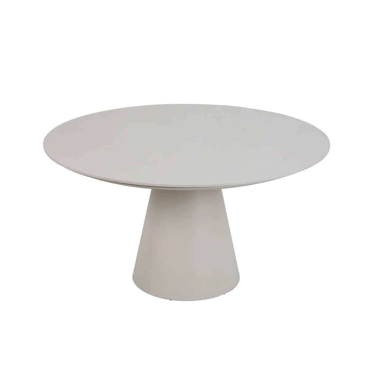 barths Cuba runder Dining-Tisch Ø 140 cm - Sand