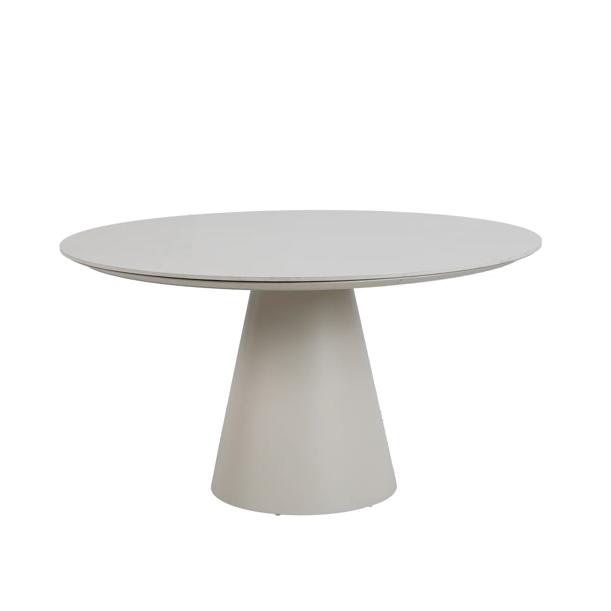 barths Cuba runder Dining-Tisch Ø 140 cm - Sand