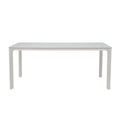 barths Belfort rechteckiger Dining-Tisch 140 x 90 cm - Sand
