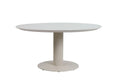 barths Porto runder Dining-Tisch Ø 130 cm - Sand