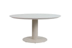 barths Porto runder Dining-Tisch Ø 130 cm - Sand