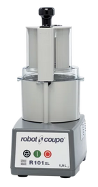 Robot Coupe Kombi Cutter & Gemüseschneider R101 XL, 1,9 Liter, 1500 UpM