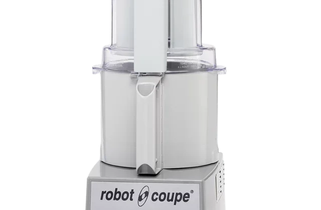 Robot Coupe Kombi Cutter & Gemüseschneider R201 XL, 2,9 Liter, 1500 UpM
