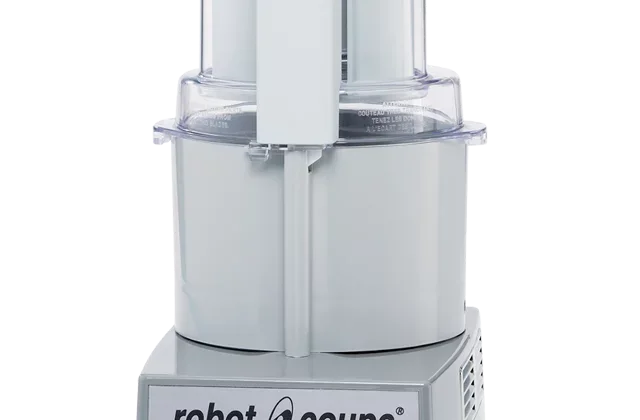 Robot Coupe Kombi Cutter & Gemüseschneider R101 XL, 1,9 Liter, 1500 UpM