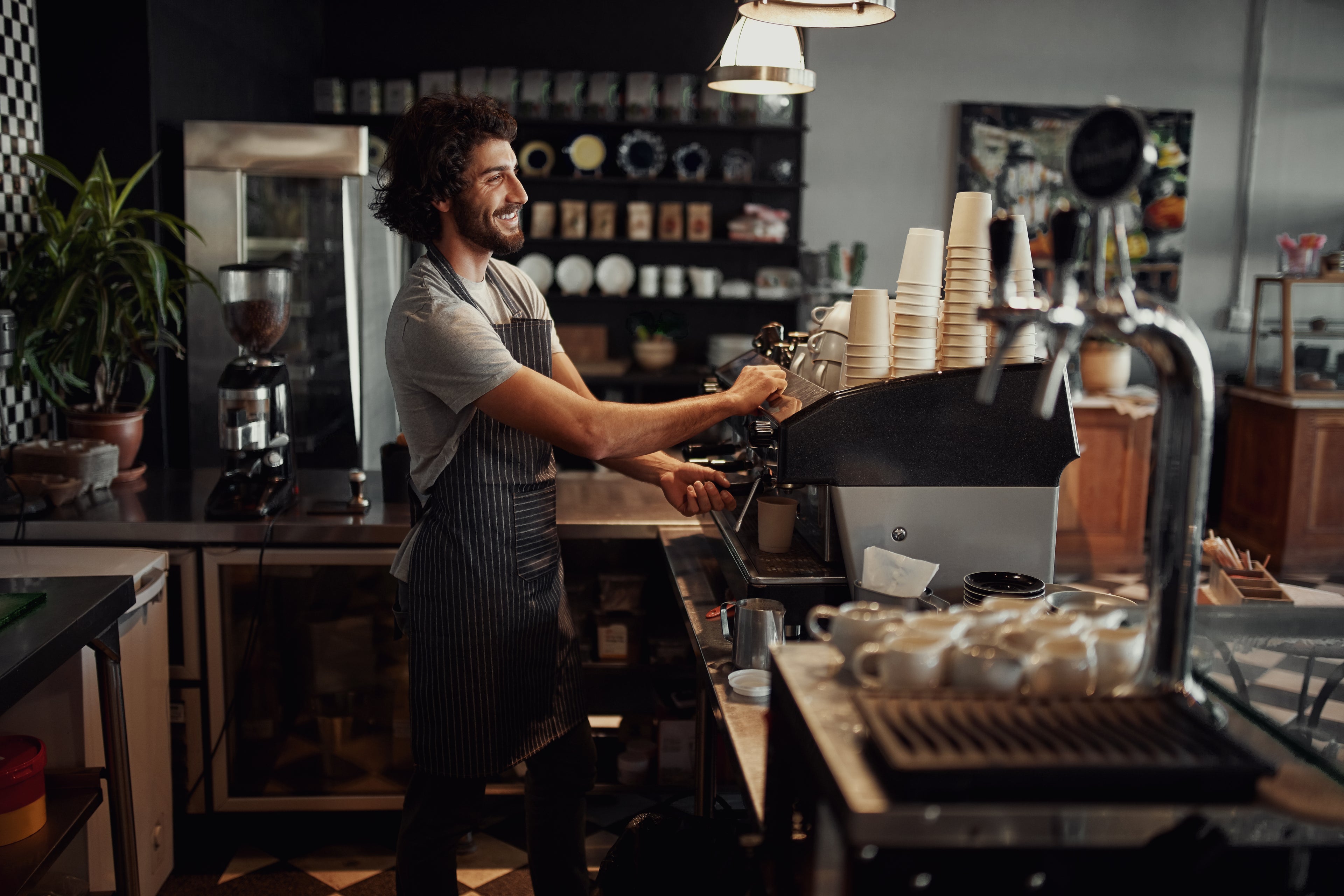 
Bar &amp; Café