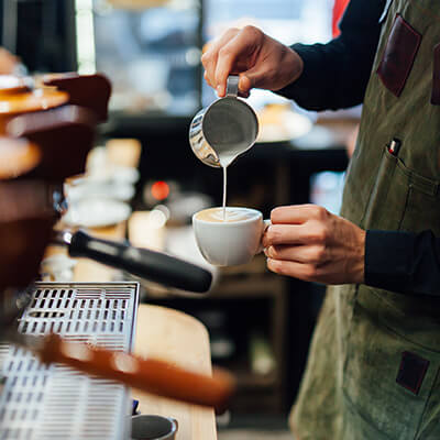 
Café