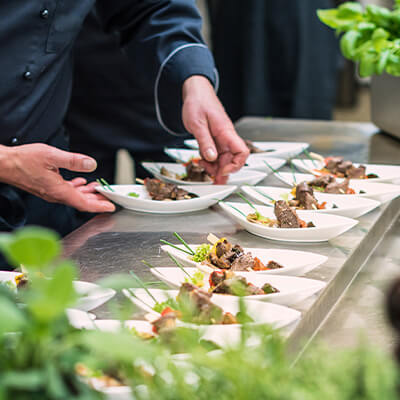 
Catering