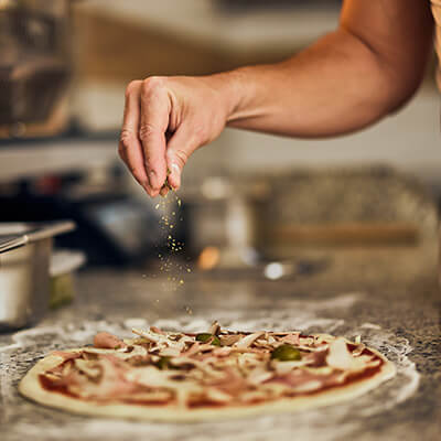 
Pizzeria