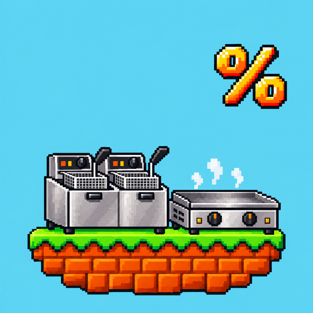 
G3 Level 1 Frittieren Grillen