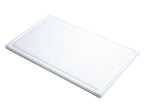 Gastro M Schneidebretter-Set GN 1/1 mit Saftrille, 6 Stk HACCP versch. Farben
