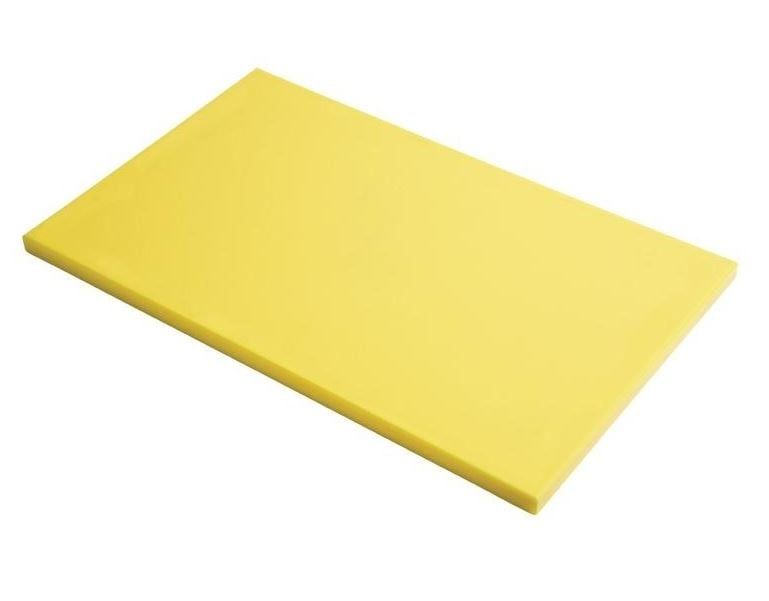 Gastro M Schneidebretter-Set 60x40 cm, 6 Stk HACCP versch. Farben