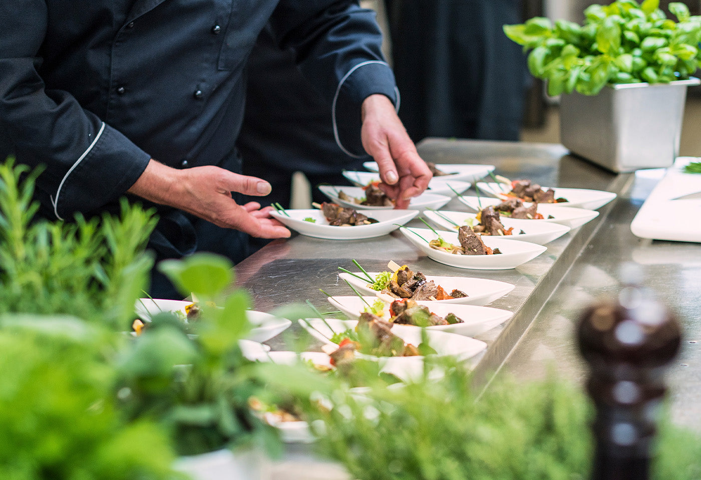 Catering