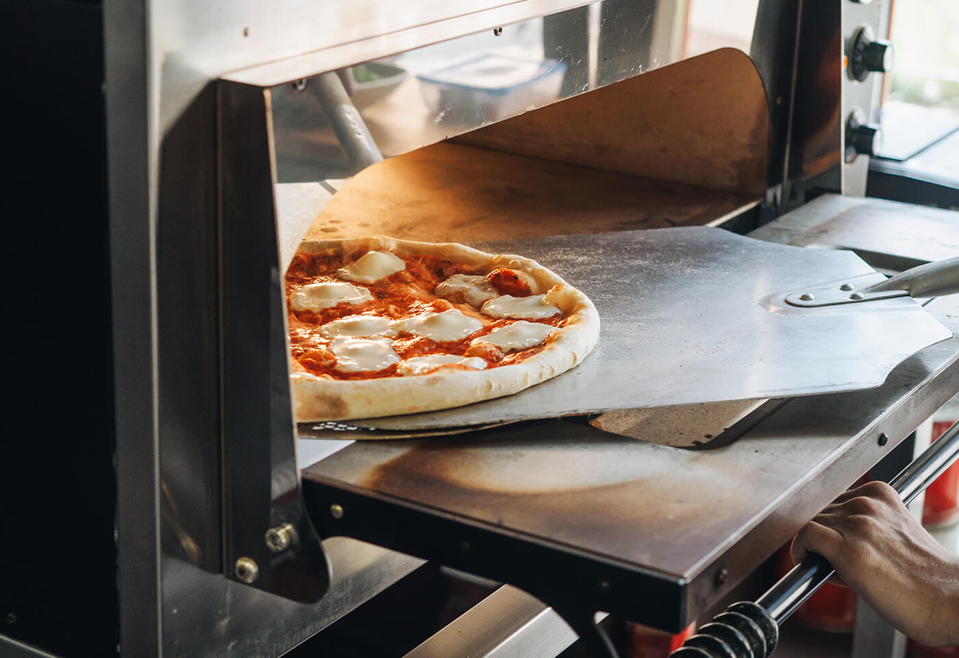 Pizzeria 